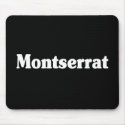 Montserrat Classic Style mousepads