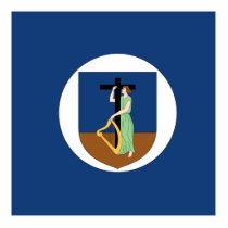 Montserrat Photo Cut Outs