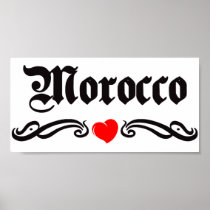 Montserrat Tattoo Style