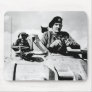 Monty In A Tank Mousepad