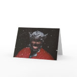 Monty Moonlight "Werewolves Are Cool" card
