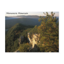 Monument Mountain Berkshires Massachusetts Post Cards
