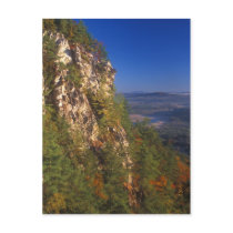 Monument Mountain Cliffs Post Card
