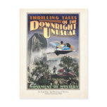 Monument of Mystery Postcard