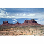 Monument Valley, Arizona, U.S.A. Photo Sculpture