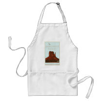 Monument Valley Navajo Tribal Park Aprons