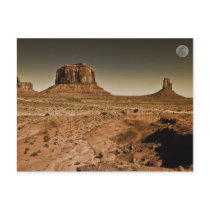 Monument Valley Postcards