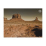 Monument Valley Postcards