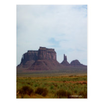 Monument Valley postcards