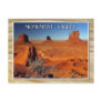 Monument Valley, Utah and Arizona Postcard