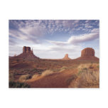Monument Valley View, Arizona postcards
