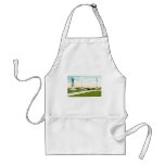 Monuments at Antietam, Maryland Apron