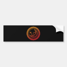 Monyou1 Bumper Sticker