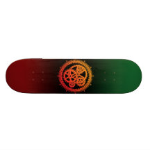 Monyou 5 skateboard decks