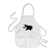 Moo Aprons