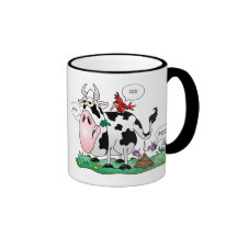 Moo Coo POO Mug