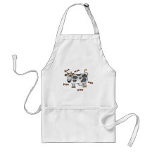 Moo Cow Aprons