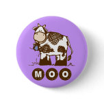 Moo Cow Button