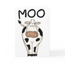Moo Cow Cards