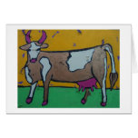 MOO COW cards