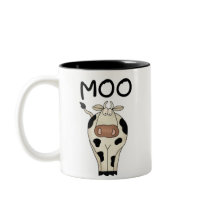Moo Cow Mug