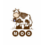 Moo Cow t-shirts