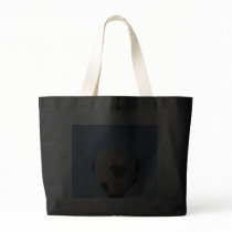 Moo!  Greetings, xlta event Canvas Bags