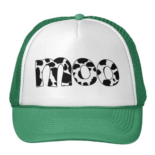 Moo Hat
