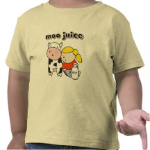 Moo Juice Tshirts and Gifts