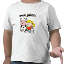 Moo Juice Tshirts and Gifts