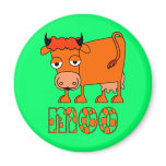 Moo Magnet