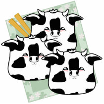 Moo Moo Dumplings Platter