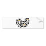 MOO_MOO_MOO BUMPER STICKER