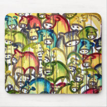 Moo! Mousepad