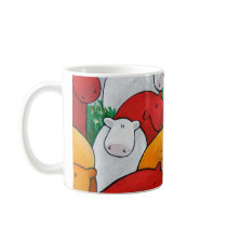 'Moo!' Mug