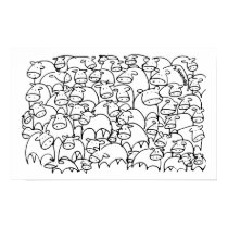Moo! posters