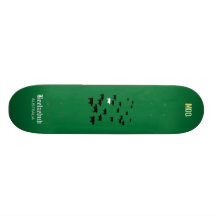 Moo Skate Board