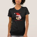 Moo-y Christmas and Happy Hoggy Days! Tee Shirt