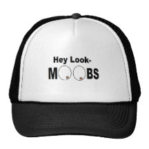 Moobs Trucker Hat