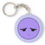 Moodswings: Depressed keychains