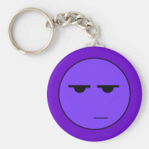 Moodswings: Emo Keychain