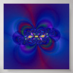 Moody Blues Print