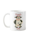 Moody Cow mugs