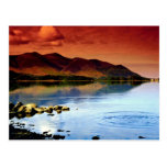 Moody lake postcard