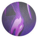 Moody Nude stickers