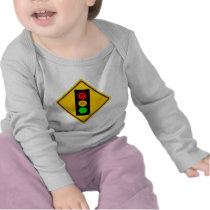 Moody Stoplight Ahead