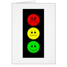 Moody Stoplight Cards