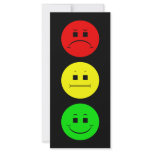 Moody Stoplight rack cards
