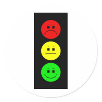 Moody Stoplight