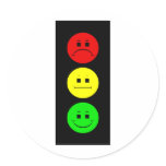 Moody Stoplight stickers